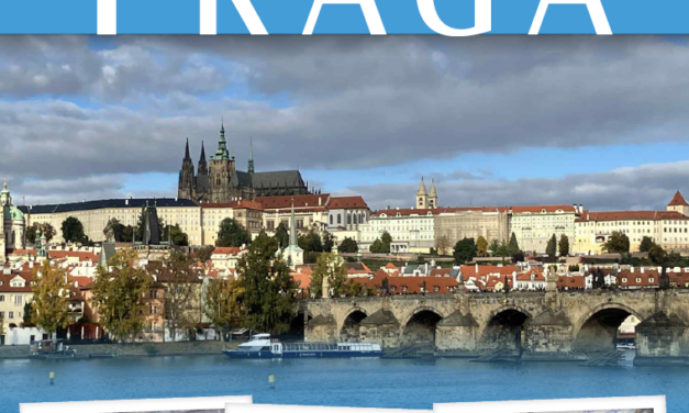 PRÁGA: szerelmem, kocsmáink – szubjektív sörkalauz