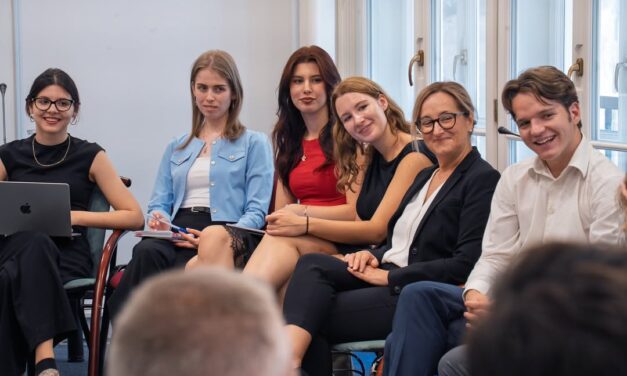 Lannert Judit: az oktatás jövőjét a diákokkal együtt kell formálnunk