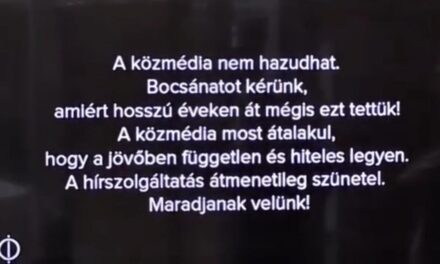 A közmédia mint bizalmi infrastruktúra