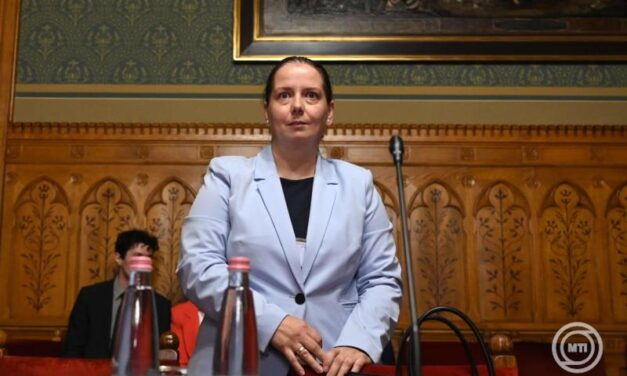 Unger Anna Rózát jelöli az igazságügyi és alkotmányügyi bizottság az NVVH elnökének