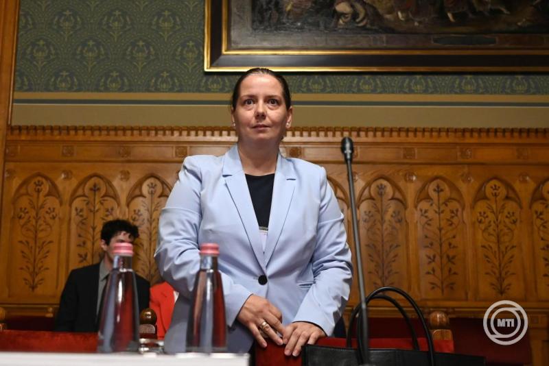 Unger Anna Rózát jelöli az igazságügyi és alkotmányügyi bizottság az NVVH elnökének