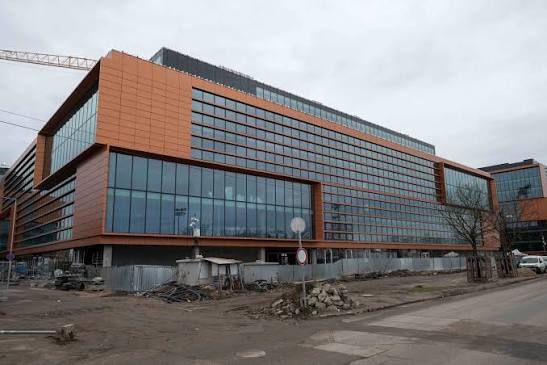 Nem kell a kormánynak a zuglói irodaház 324 milliárdért