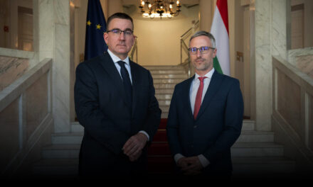 Új vezetők a Külügyi Intézetben