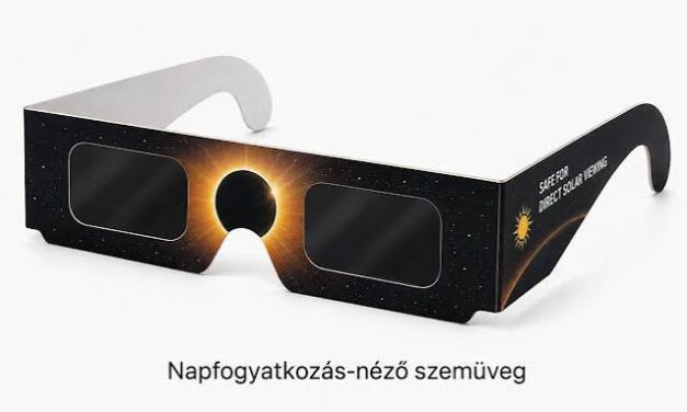 Teljes napfogyatkozás Spanyolországból