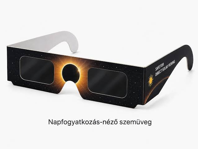 Teljes napfogyatkozás Spanyolországból