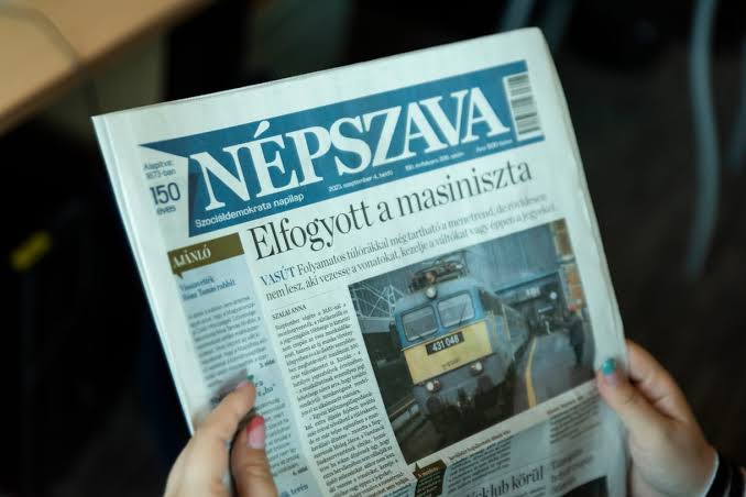Megmenekülhet a Népszava, a lapnak új tulajdonosa van