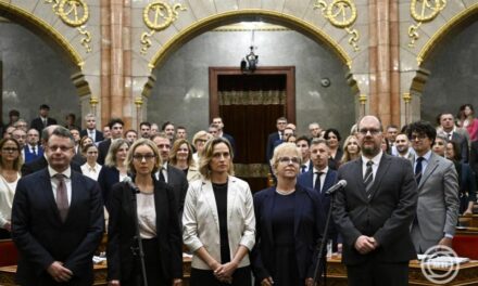 Megválasztották Polyák Gábort a Médiatanács elnökének