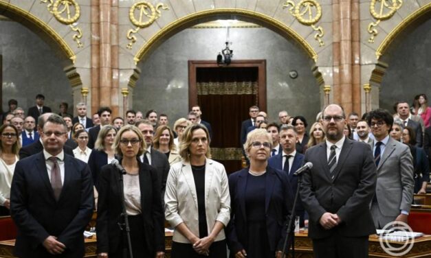 Megválasztották Polyák Gábort a Médiatanács elnökének