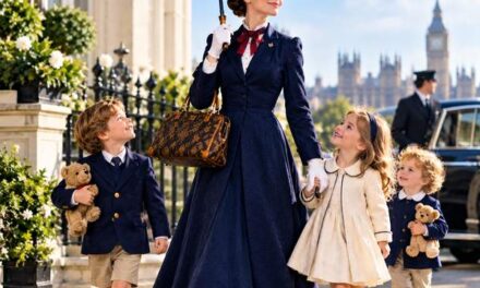 Tünde T. Guildford: Mary Poppins ma már magángéppel jár, avagy a koktélruhás luxusrabszolgaság anatómiája