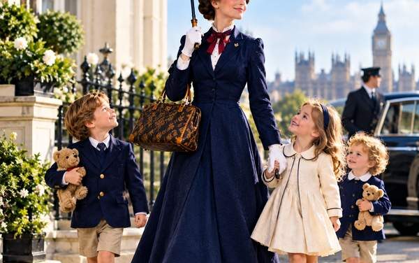 Mary Poppins ma már magángéppel jár, avagy a koktélruhás luxusrabszolgaság anatómiája