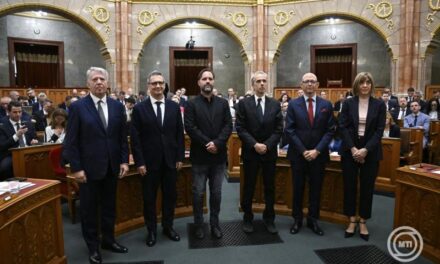 Tagokat választott a parlament a Független Közmédia Testületbe, elnököt a fórum élére