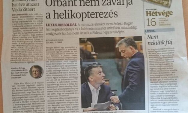 Tíz év után újra Népszabadság
