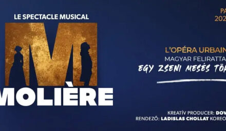 Tünde T. Guildford: Molière a musical színpadán – francia kihívás brit felségterületen