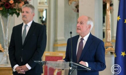 A volt Vas megyei főügyészhelyettest javasolja az államfő legfőbb ügyésznek