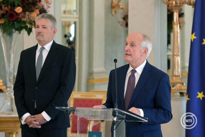 A volt Vas megyei főügyészhelyettest javasolja az államfő legfőbb ügyésznek