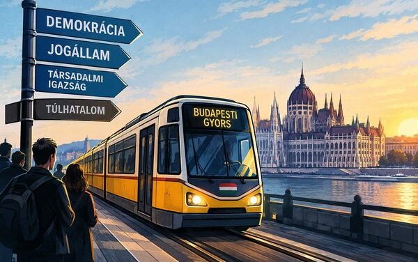 Merre ment a budapesti választási gyors?