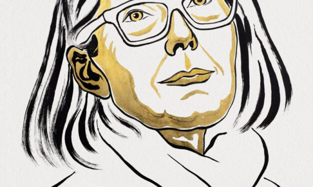 Anne Carson kanadai költő és esszéíró kapta az idei irodalmi Nobel-díjat