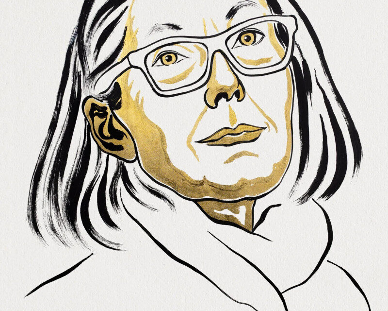Anne Carson kanadai költő és esszéíró kapta az idei irodalmi Nobel-díjat