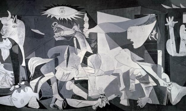 Simkó János: Estike + Pablo Picasso