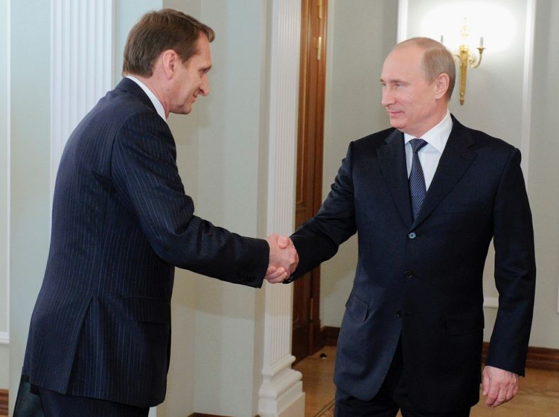 AP Photo/RIA-Novosti, Alexei Druzhinin, Government Press Service