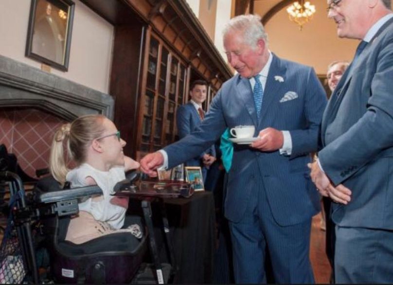 Forrás: Facebook/Joanne O’Riordan